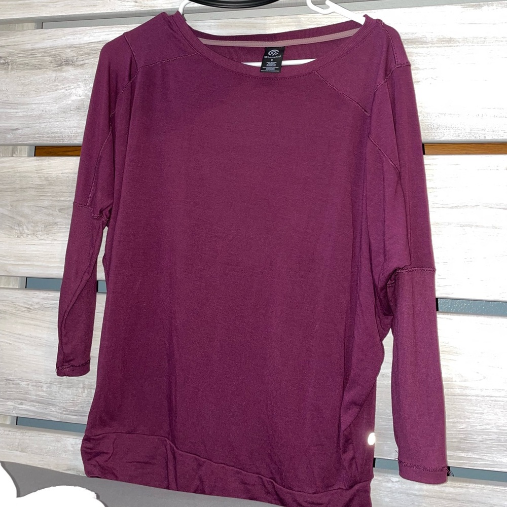 Champion workout shirt